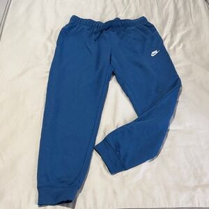 Nike Royal Blue Joggers